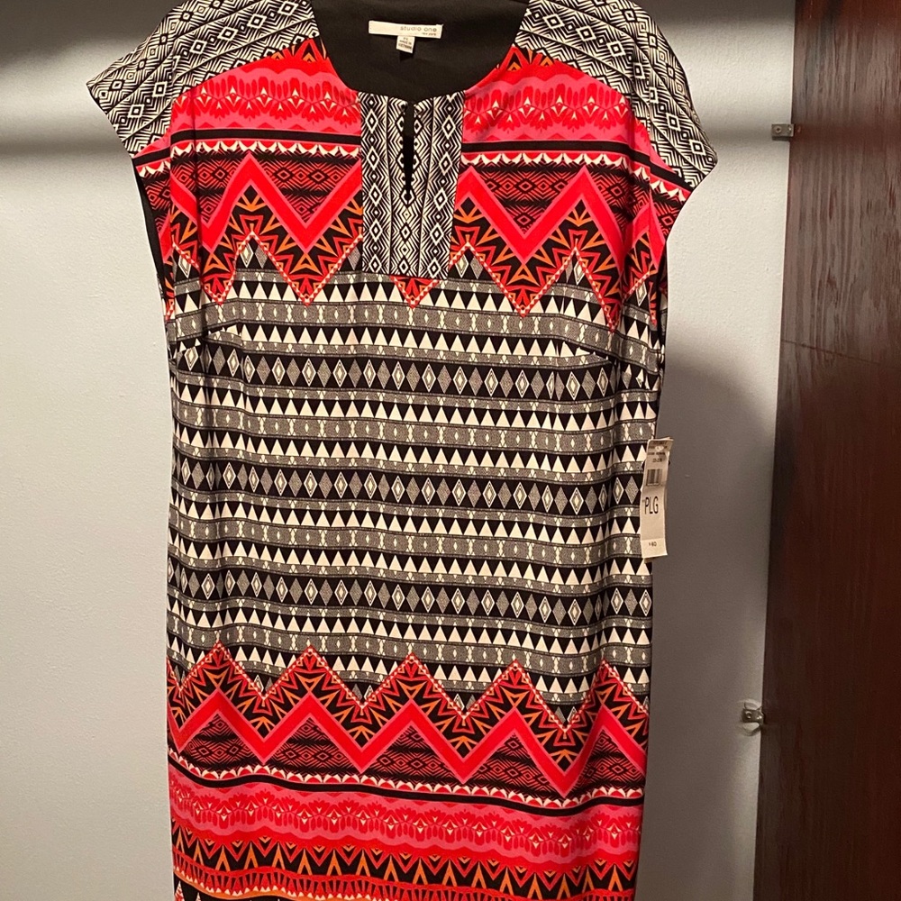 MIDI dress
